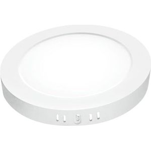 Brightium LED-downlight met 18 W in wit, perfect voor kleine ruimtes. Verlicht efficiënt en geeft uw kamers een moderne touch. Ideaal voor elke omgeving.