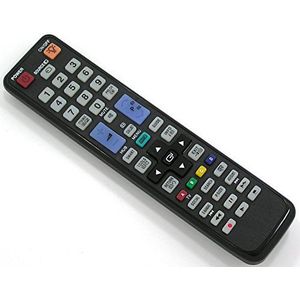 Vervangende afstandsbediening voor Samsung AA59-00445A tv-afstandsbediening, verpakking kan variëren