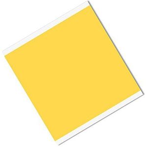 TapeCase 5413 6"" x 6""-25 Amber Polyimide/siliconen kleefstof/kapton Film Tape, omgezet van 3M 5413, -100 tot +500 graden F temperatuurbereik, 6"" lengte, 6"" breedte, vierkanten (Pack van 25)