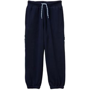 United Colors of Benetton Broek, Blauw, 130
