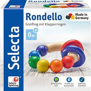 Selecta 61007 Rondello, Grijping, 7,5 cm