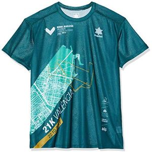 Luanvi Maraton vcia FTA17 C shirt technische running, unisex volwassenen