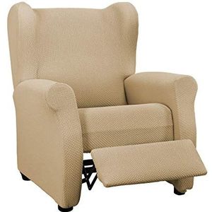 Martina Home Overtrek voor Sillon Relax Daytona, beige