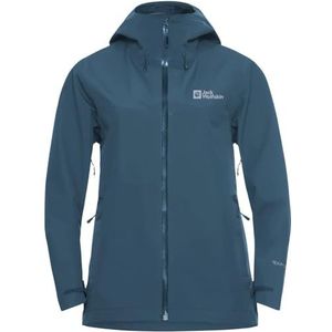 Jack Wolfskin - Wild Places 3in1 Jacket - Waterdicht Jack - Heren - Midnight Sky