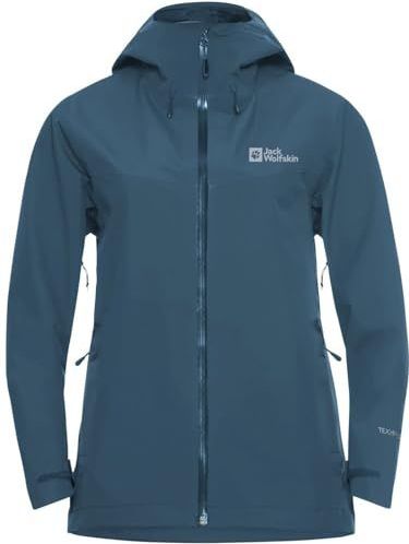 Jack Wolfskin - Wild Places 3in1 Jacket - Waterdicht Jack - Heren - Midnight Sky