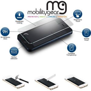 Mobility Gear MG-SP1-SAG360 displaybeschermfolie voor Samsung Galaxy Core Prime, transparant