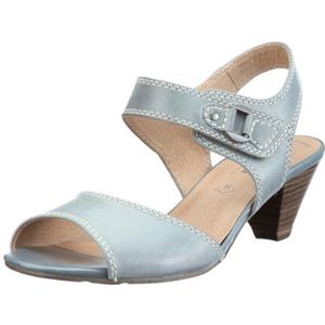 Jana Fashion 8-8-28314-28 damessandalen, blauw 800, 40.5 EU