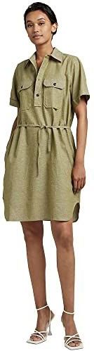 G-STAR RAW - Millery Pockets - Damesjurk - Veelkleurig