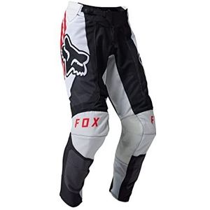 Fox Racing Airline Sensorische broek voor heren, fluorescerend rood, 50 FR