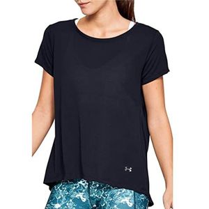 Under Armour dames t-shirt whisperlight