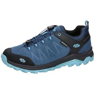 Brütting Mount Chester Trekkingsschoenen voor dames, Blauw turquoise., 36 EU