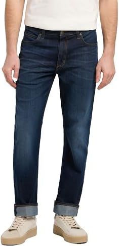 Lee - Herenjeans West - Regular Straight Fit - Rechte Pijp