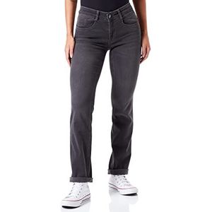 Atelier GARDEUR VICKY803 Damesbroek, Dark Grey Used(7198), 40