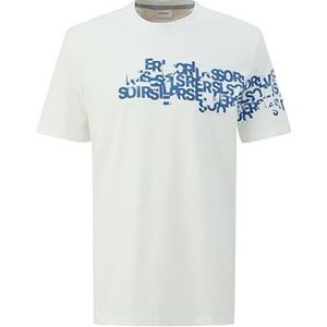 T-shirt met wisselprint, 01d2, M