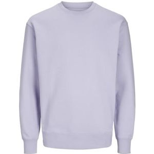 JJESTAR Basic Sweat Crew Neck NOOS, Languid Lavender, XS