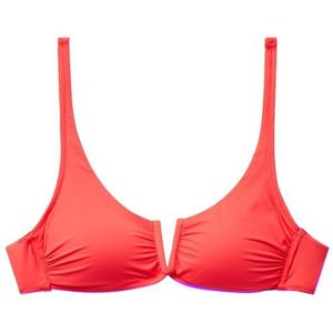 United Colors of Benetton Gevoerde beha, Rood, L