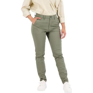 Dockers Dames Weekend Chino Skinny, camouflage, 29W