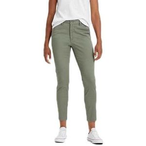 Dockers Dames Weekend Chino Skinny, camouflage, 29W