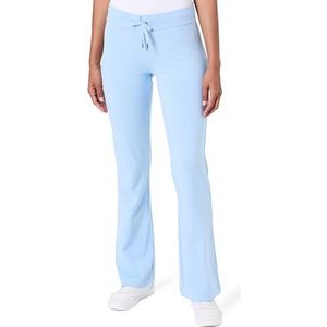 Juicy Couture Apollo Low Rise Pants, powder blue, XS