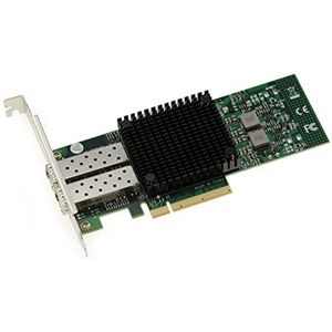 KALEA-INFORMATIQUE - PCIe Netwerk Controllerkaart - 10G SFP+ Glasvezel - MELLANOX X-3-10GbE Chipset - Ethernet Network Adapter
