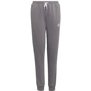 adidas uniseks-kind Broek Entrada 22 Sweat Pants, Team Grey Four, 7-8 jaar