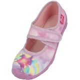 Beck - Heaven - Sneakers - Paars - Katoen en PU-zool