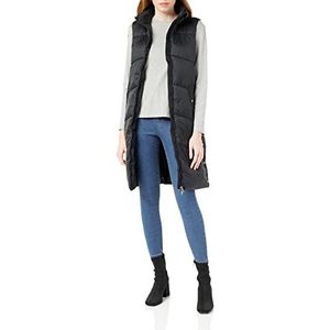 VERO MODA Damesvest, zwart, S
