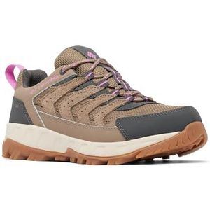 Columbia - Strata Trail Wp Low Rise - Wandelschoenen - Patch van Baies de Sand - 40 EU