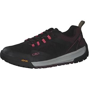 CMP Dames Lothal Wmn Bike Cycling Shoe, Nero-Plum, 39 EU, Nero Plum, 39 EU