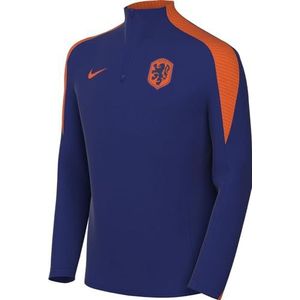Nike - Dri-FIT Nederland Strike - Voetbaltrainingstop - Uniseks - Kinderen