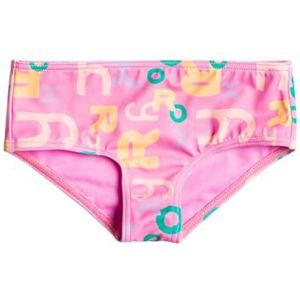 Roxy Bikinibroekje, Hipster, Meisjes, Roze 7