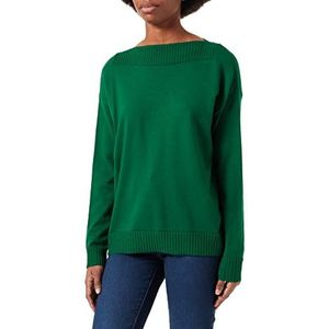 Street One Dames 301352 Trui, Timeless Green, 36