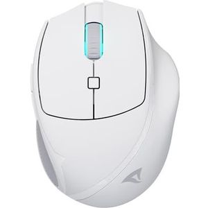 Sharkoon OfficePal M25W wit
