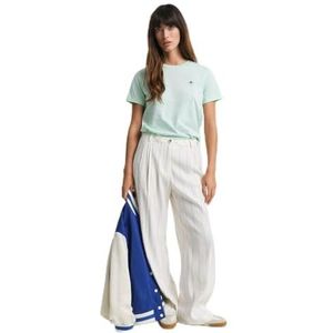 REG SHIELD SS T-shirt, Faded Mint, XS