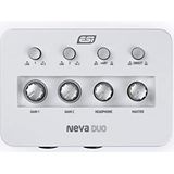 ESI Neva Duo | Professionele 24-bits/192 kHz USB-Audio-Interface