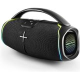 Energy Sistem - Hyperbeat - Bluetooth-luidspreker - Zwart - Materiaal: Kunststof