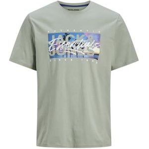 Jack & Jones - COLTON - T-shirt - Heren - Ronde Hals - Regular Fit