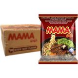 MAMA - Instant Noedels Rundvlees - Multipack (30 X 60 GR)