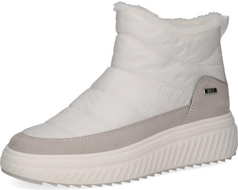 CAPRICE - Snowboots - Taupe / Offwhite