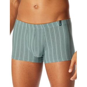 Schiesser - Long Life Soft - Shorts - Gestreept Ontwerp - Heren