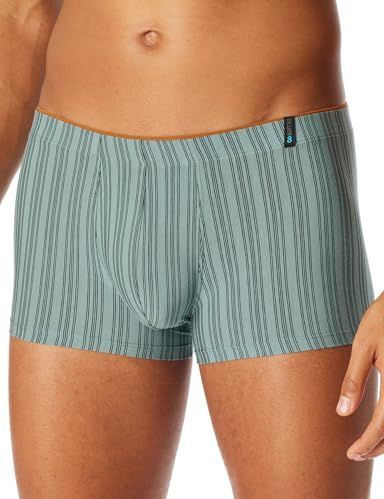 Schiesser - Long Life Soft - Shorts - Gestreept Ontwerp - Heren