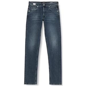 Replay Grover Tapered Fit jeans voor heren.