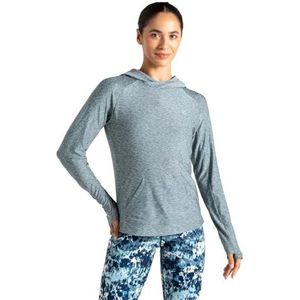 Dare2b Sprint City Lichtgewicht Hoodie Anti-Geuroplossing Gym Workout Running Top