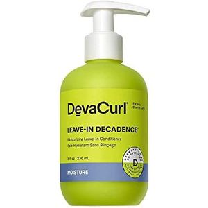 Deva Curl Leave-In Decadence Conditioner, uniseks, 236 ml (verpakking van 1)