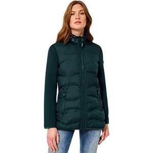 Cecil Dames B211630 overgangsjas, Ponderosa Pine Green, S, Ponderosa Pine Groen, S