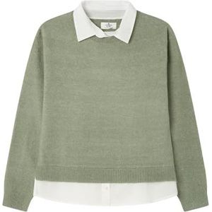 Springfield Wishlist Brei, Tweekleurig, Carlos, Groen, 7-8