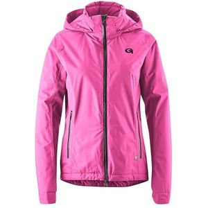 Gonso - Save Jacket - Fietsjack - Neonroze - Wind- en Waterdicht