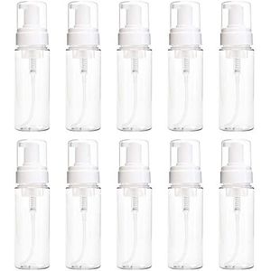 Schuimende fles 150ml - Pompdispenser voor reinigers/zeep/shampoo - Creëert schuim voor eenvoudige reiniging (10)