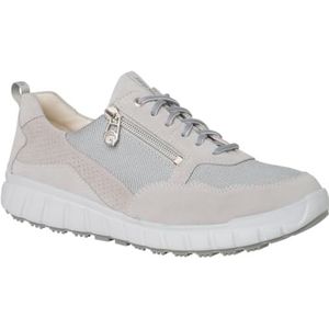 Ganter EVO Damessneakers, lichtgrijs, 40 EU breed, lichtgrijs, 40 EU Breed