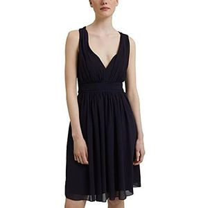 ESPRIT Collection damesjurk, 400/marineblauw, 40